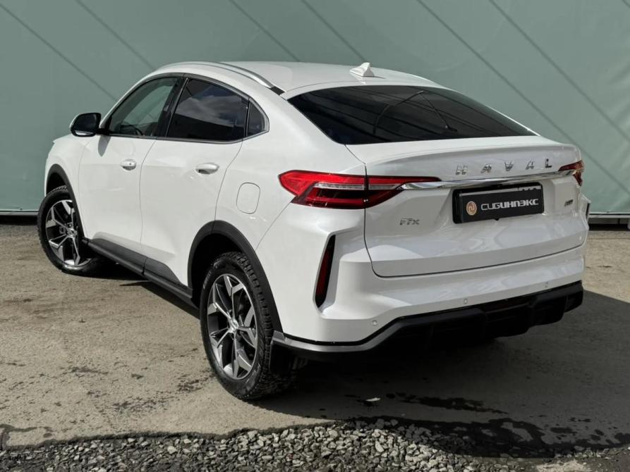 Haval F7x I Рестайлинг Кемерово  - изображение 4