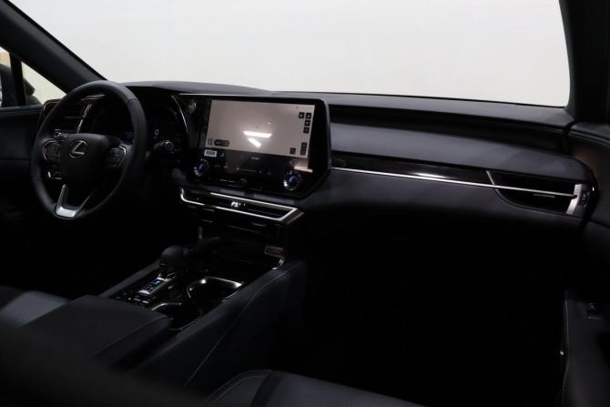 Lexus RX V с пробегом 2026 года, цена 8 600 000 рублей, 22 км, внедорожник, Автокод Объявления
