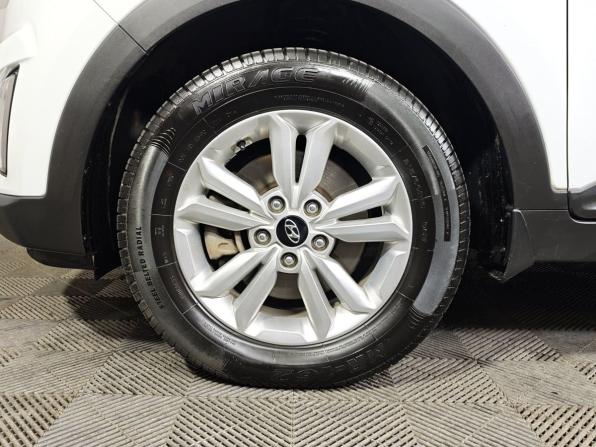 Hyundai Creta I с пробегом 2019 года, цена 1 673 000 рублей, 171437 км, внедорожник, Автокод Объявления