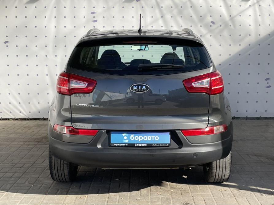 Kia Sportage III Тамбов  - изображение 6