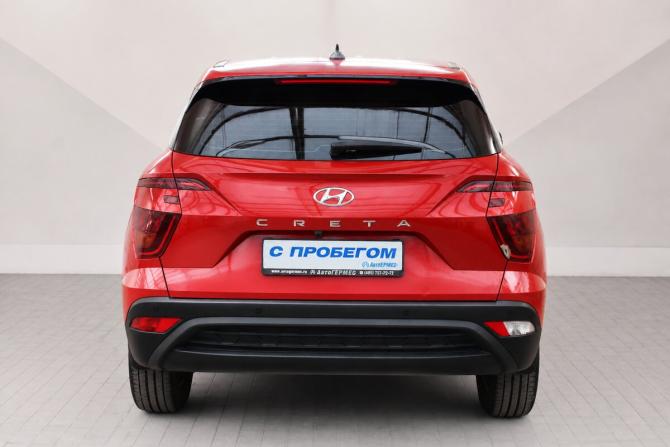 Hyundai Creta II с пробегом 2021 года, цена 2 050 000 рублей, 69406 км, внедорожник, Автокод Объявления
