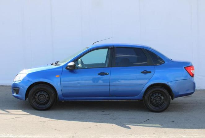 Lada (ВАЗ) Granta I с пробегом 2016 года, цена 410 000 рублей, 150617 км, седан, Автокод Объявления