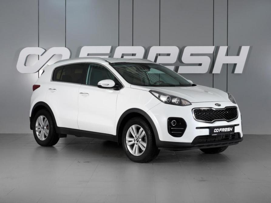 Kia Sportage IV Минеральные Воды  - изображение 1