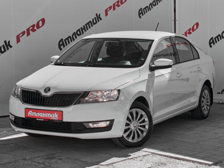 Skoda Rapid I Екатеринбург  - изображение 1