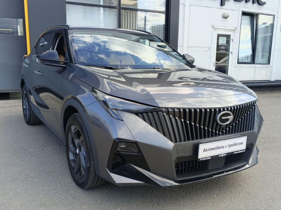 GAC GS3 Москва  - изображение 3