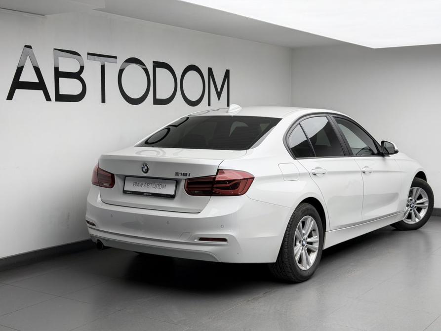 BMW 3 серии VI (F3x) Рестайлинг Москва  - изображение 4
