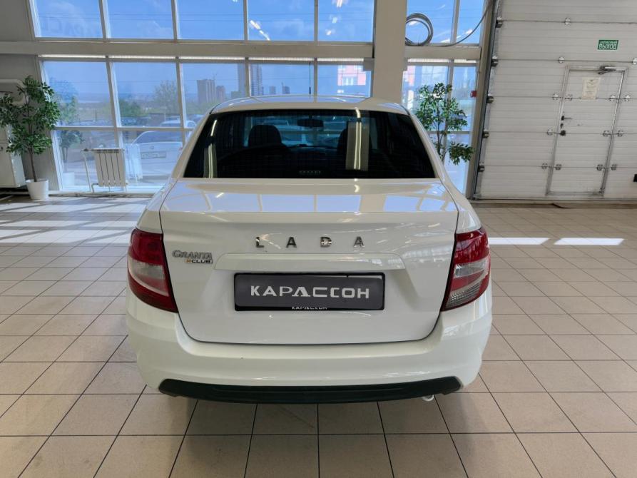 Lada (ВАЗ) Granta I Рестайлинг Волгоград  - изображение 4