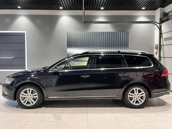 Volkswagen Passat B7 с пробегом 2011 года, цена 1 095 000 рублей, 123071 км, универсал, Автокод Объявления