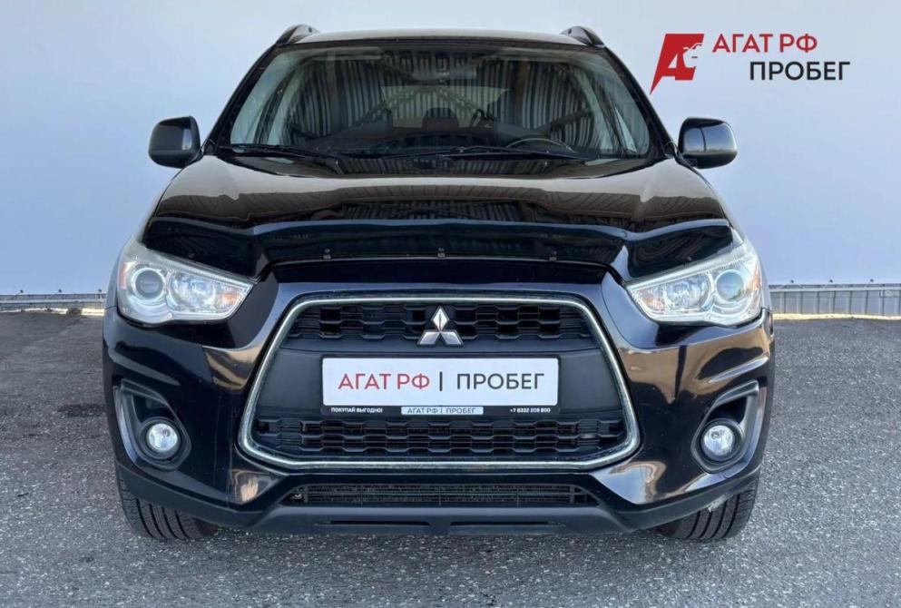 Mitsubishi ASX I Рестайлинг Киров  - изображение 2