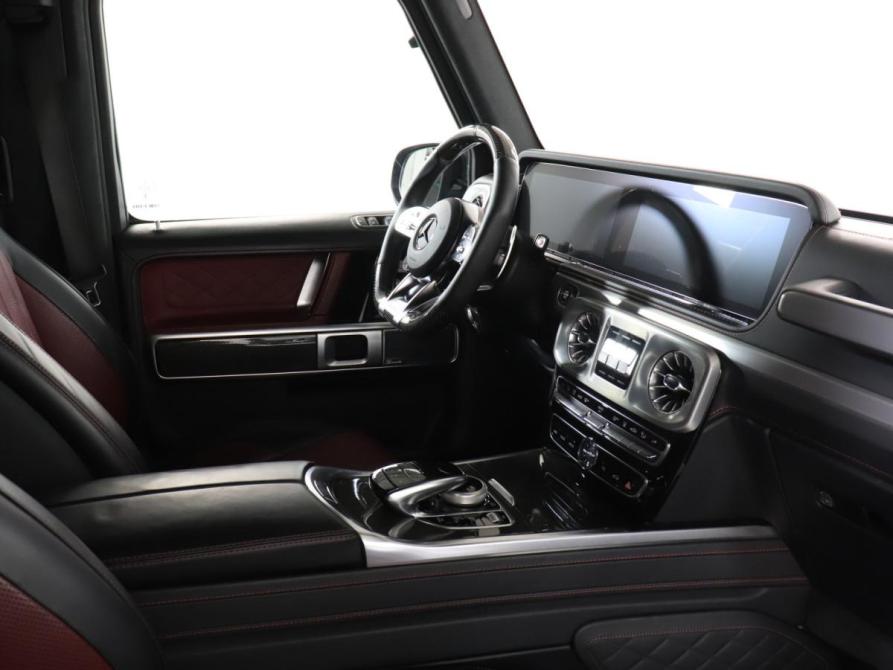 Mercedes-Benz G-Класс AMG II (W463) Москва  - изображение 10