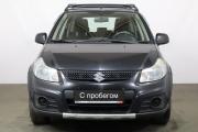 Suzuki SX4 I (Classic) Рестайлинг Санкт-Петербург  - изображение 18
