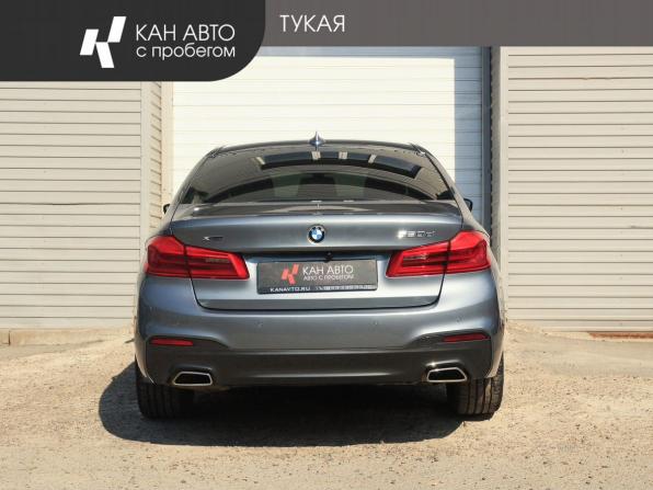 BMW 5 серии VII (G30/G31/G38) с пробегом 2020 года, цена 3 649 000 рублей, 135980 км, седан, Автокод Объявления