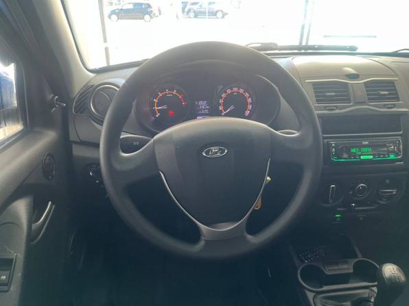 Lada (ВАЗ) Granta I Рестайлинг с пробегом 2019 года, цена 583 400 рублей, 171990 км, седан, Автокод Объявления