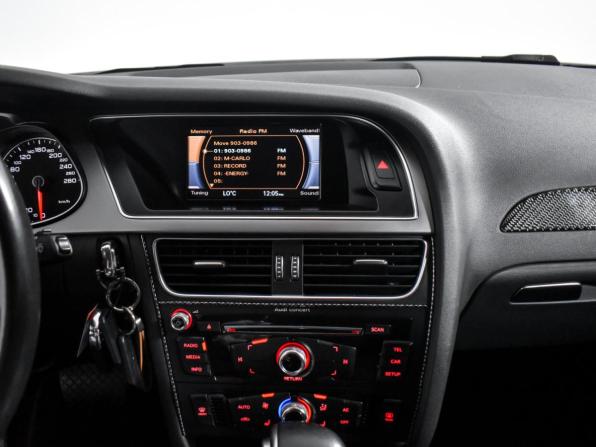 Audi A4 IV (B8) Рестайлинг с пробегом 2013 года, цена 1 147 900 рублей, 168594 км, седан, Автокод Объявления
