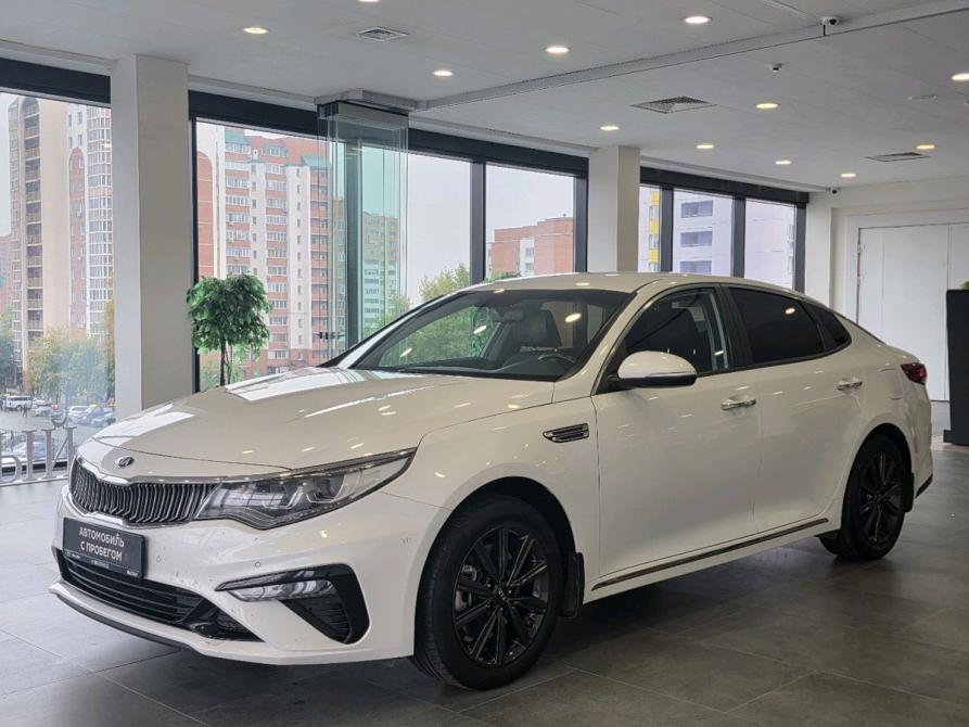 Kia Optima IV Рестайлинг Новосибирск  - изображение 2