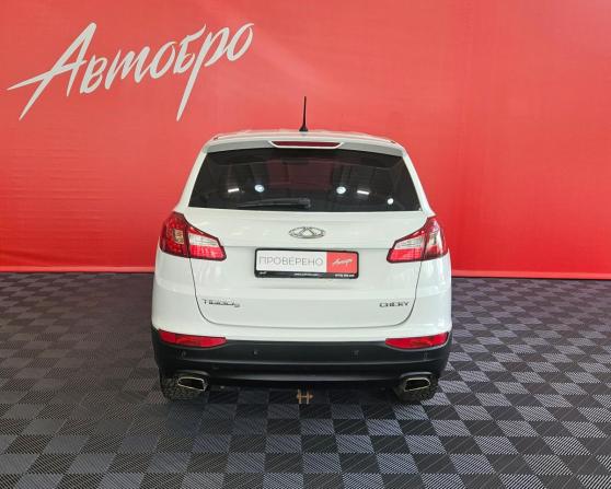 Chery Tiggo 5 I с пробегом 2015 года, цена 625 000 рублей, 146781 км, внедорожник, Автокод Объявления