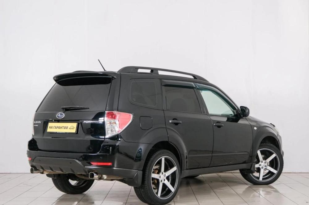 Subaru Forester III Рестайлинг Красноярск  - изображение 7