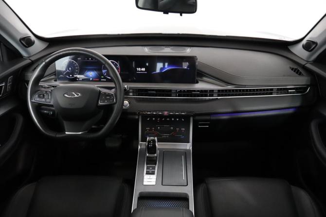 Chery Tiggo 7 Pro Max I с пробегом 2023 года, цена 1 849 000 рублей, 24000 км, внедорожник, Автокод Объявления
