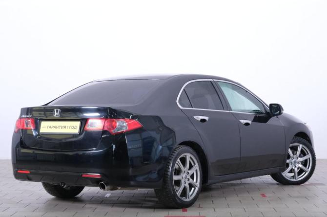 Honda Accord VIII с пробегом 2010 года, цена 1 499 000 рублей, 204000 км, седан, Автокод Объявления
