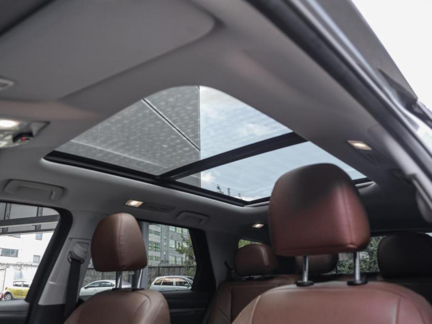 Changan CS95 I Рестайлинг Санкт-Петербург  - изображение 28