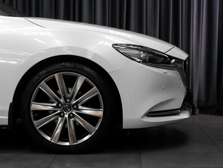 Mazda 6 III (GJ) Рестайлинг 2 Тюмень  - изображение 13