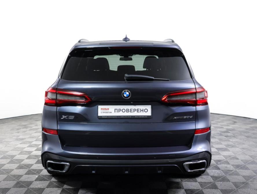 BMW X5 IV (G05/G18) Москва  - изображение 6