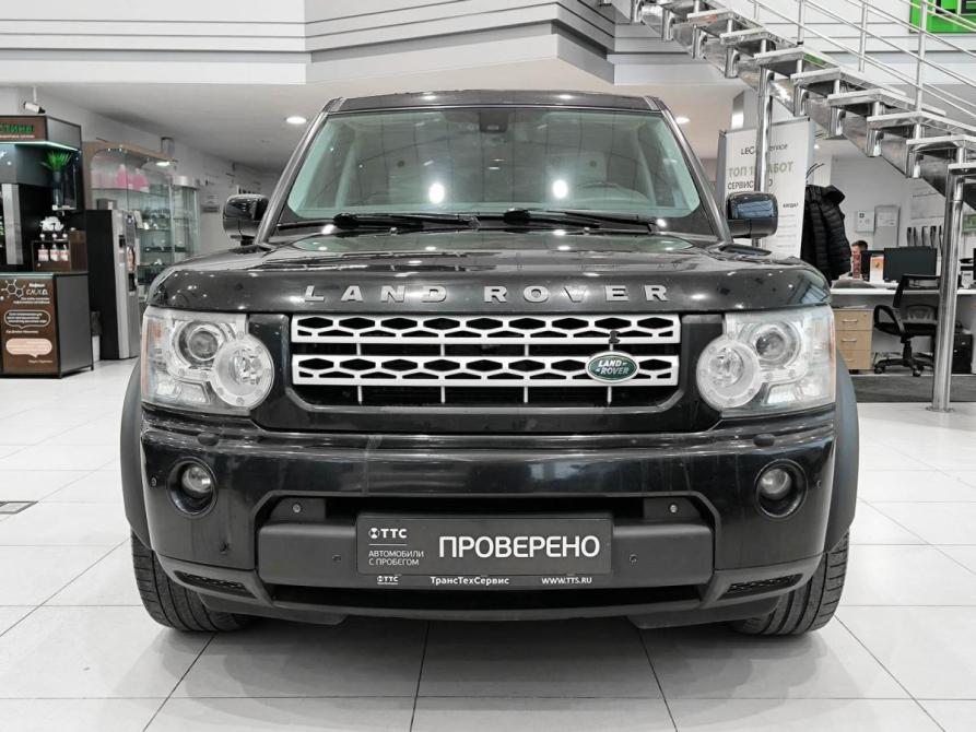 Land Rover Discovery IV Казань  - изображение 2