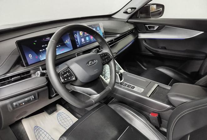 Chery Tiggo 7 Pro Max I с пробегом 2024 года, цена 2 080 000 рублей, 27945 км, внедорожник, Автокод Объявления