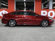 Hyundai Sonata VII (LF) Рестайлинг Москва  - изображение 29