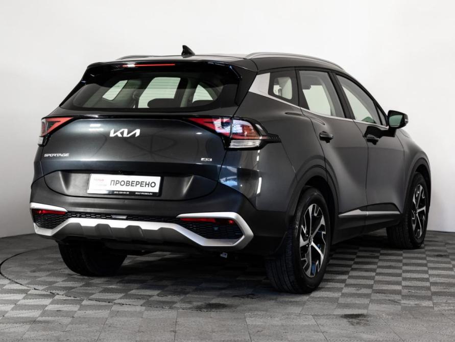 Kia Sportage V Санкт-Петербург  - изображение 6