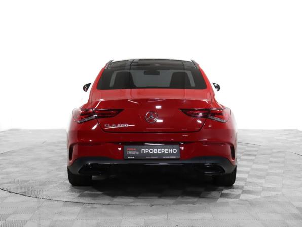 Mercedes-Benz CLA II (C118 X118) с пробегом 2019 года, цена 2 799 900 рублей, 101200 км, седан, Автокод Объявления