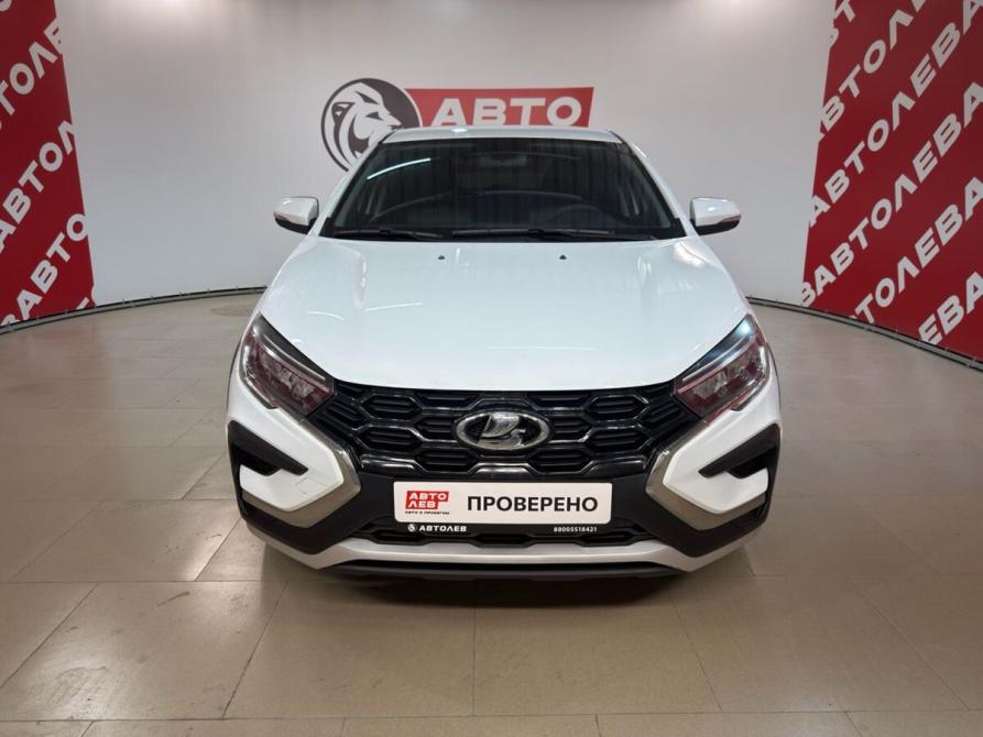 Lada (ВАЗ) Vesta I Рестайлинг (NG) Новочеркасск  - изображение 2