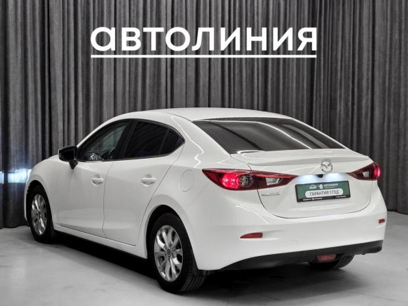 Mazda 3 III (BM) с пробегом 2014 года, цена 1 149 000 рублей, 123552 км, седан, Автокод Объявления