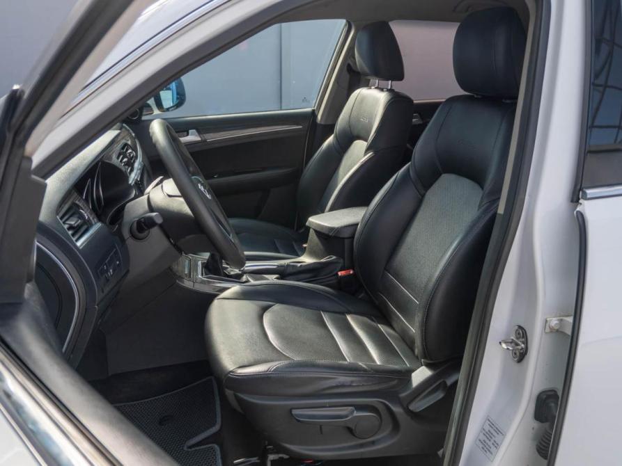 Zotye T600 Тамбов  - изображение 8
