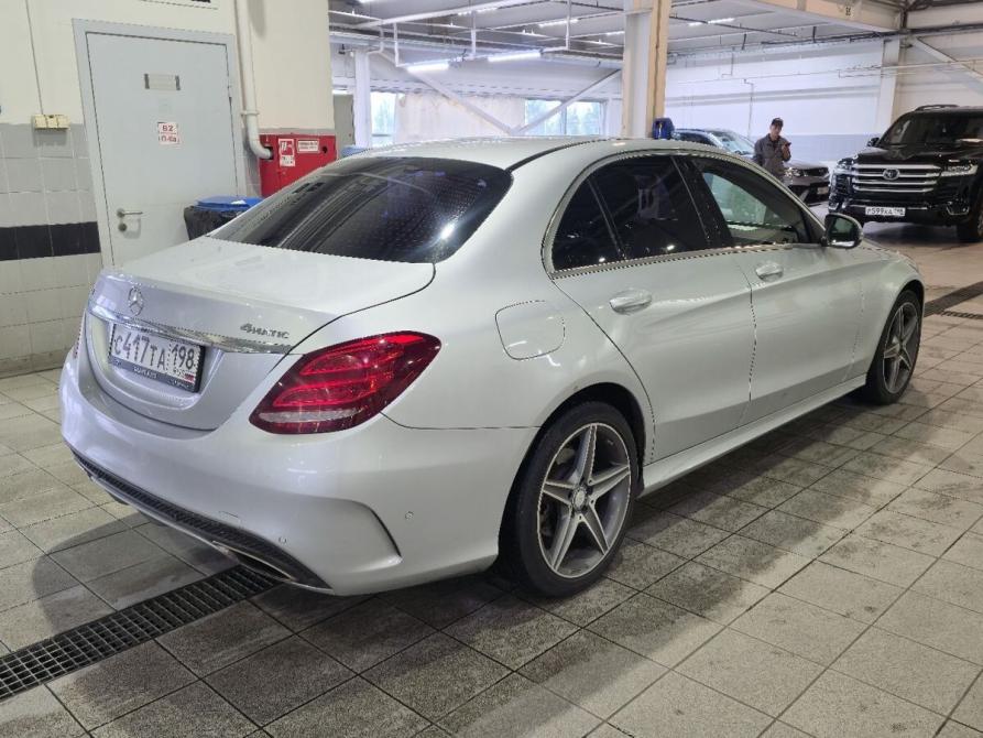 Mercedes-Benz C-Класс IV (W205) Санкт-Петербург  - изображение 3