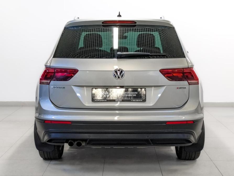 Volkswagen Tiguan II Москва  - изображение 6