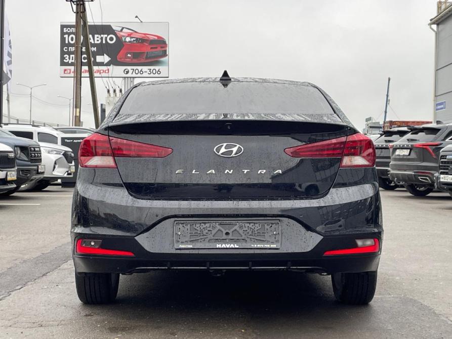 Hyundai Elantra VI (AD) Рестайлинг Вологда  - изображение 4