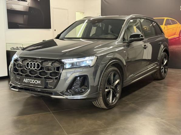 Audi Q7 II (4M) Рестайлинг 2 с пробегом 2025 года, цена 13 945 000 рублей, 25 км, внедорожник, Автокод Объявления
