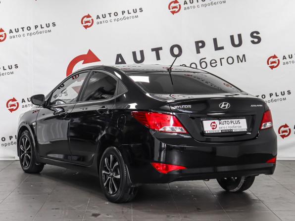 Hyundai Solaris I Рестайлинг с пробегом 2015 года, цена 1 149 000 рублей, 112591 км, седан, Автокод Объявления