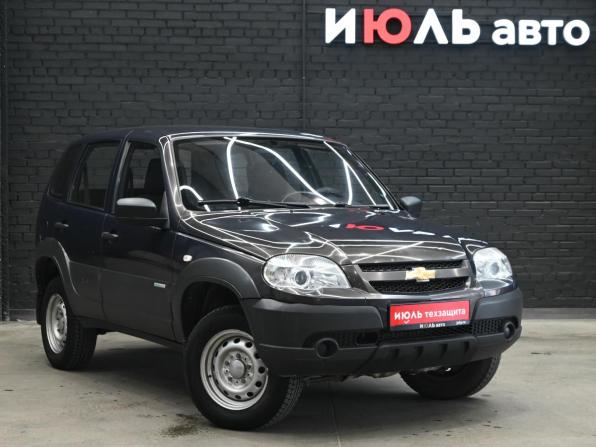 Chevrolet Niva I Рестайлинг с пробегом 2014 года, цена 620 000 рублей, 168705 км, внедорожник, Автокод Объявления