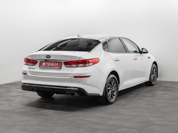 Kia Optima IV Рестайлинг с пробегом 2019 года, цена 2 120 000 рублей, 249866 км, седан, Автокод Объявления