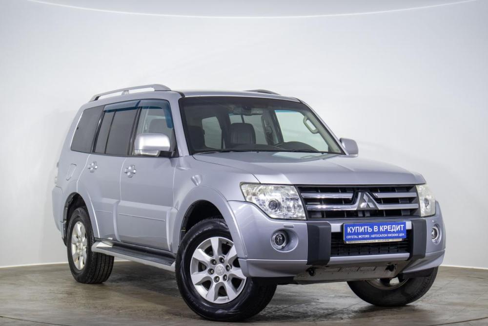 Mitsubishi Pajero IV Оренбург  - изображение 1