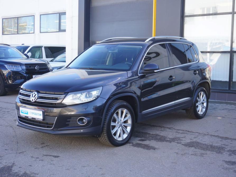 Volkswagen Tiguan I Рестайлинг Москва  - изображение 1