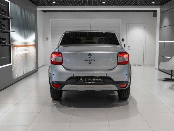 Renault Logan II Рестайлинг с пробегом 2021 года, цена 1 240 000 рублей, 108014 км, седан, Автокод Объявления