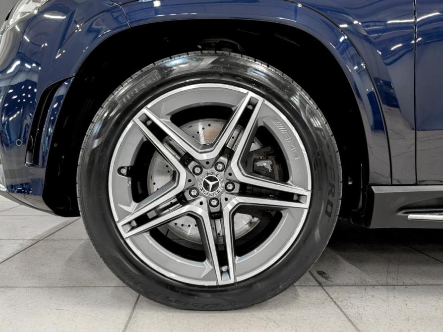 Mercedes-Benz GLS II (X167) Москва  - изображение 19