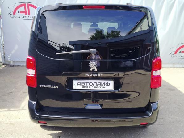 Peugeot Traveller I с пробегом 2018 года, цена 2 599 000 рублей, 178583 км, минивэн, Автокод Объявления
