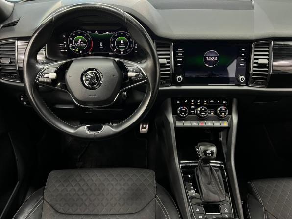 Skoda Kodiaq I с пробегом 2020 года, цена 3 450 000 рублей, 68933 км, внедорожник, Автокод Объявления
