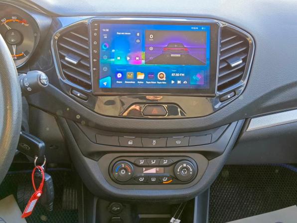 Lada (ВАЗ) Vesta I с пробегом 2021 года, цена 1 179 995 рублей, 67203 км, универсал, Автокод Объявления
