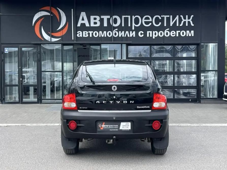 SsangYong Actyon I Волгоград  - изображение 3