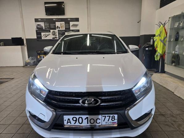 Lada (ВАЗ) Vesta I с пробегом 2020 года, цена 939 000 рублей, 149585 км, универсал, Автокод Объявления